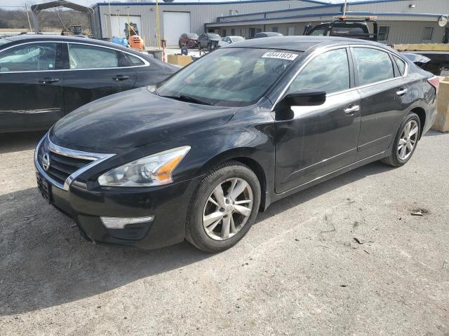 NISSAN ALTIMA 2.5 2014 1n4al3ap0ec290714