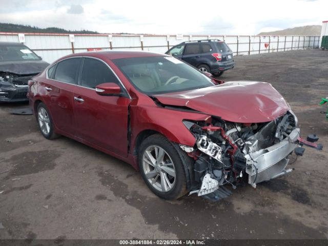 NISSAN ALTIMA 2014 1n4al3ap0ec295721