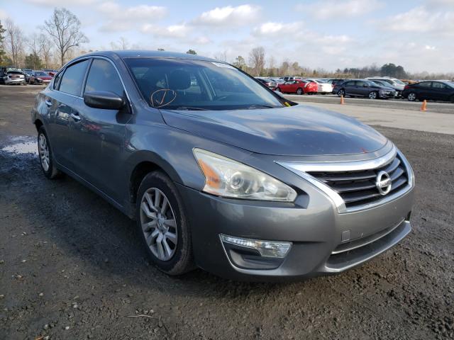 NISSAN ALTIMA 2.5 2014 1n4al3ap0ec297162