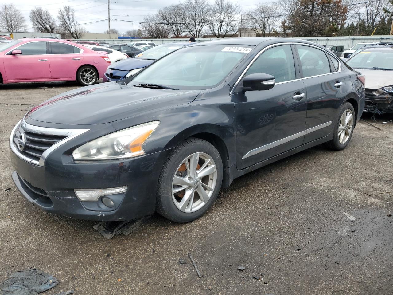 NISSAN ALTIMA 2014 1n4al3ap0ec297551