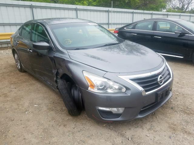 NISSAN ALTIMA 2.5 2014 1n4al3ap0ec297890