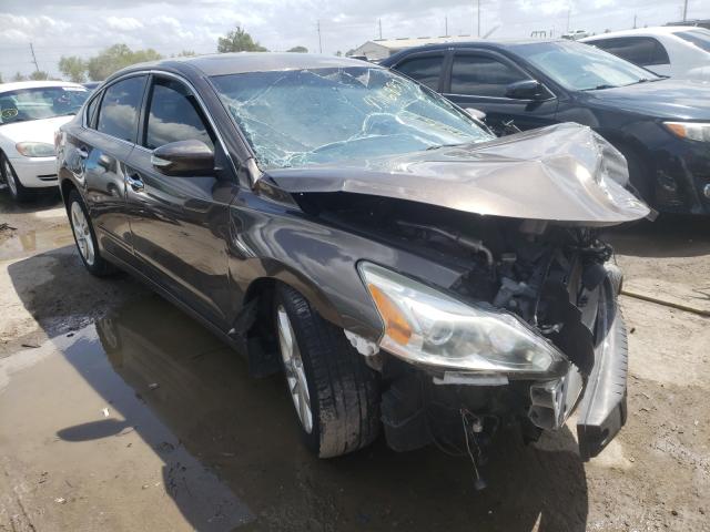 NISSAN ALTIMA 2.5 2014 1n4al3ap0ec298733