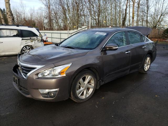 NISSAN ALTIMA 2.5 2014 1n4al3ap0ec299509