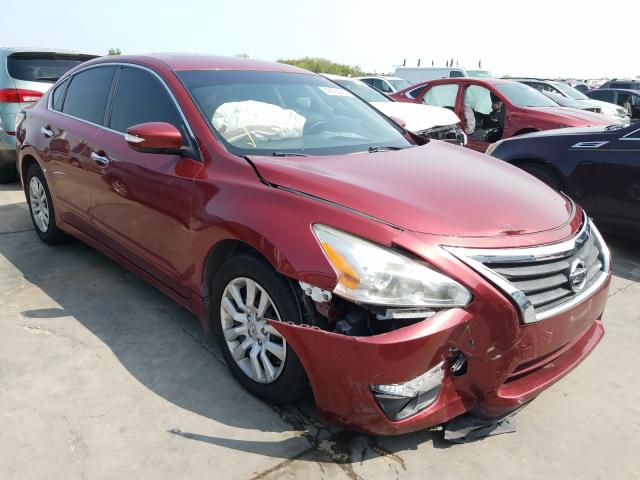 NISSAN ALTIMA 2.5 2014 1n4al3ap0ec299705