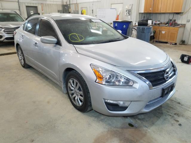 NISSAN ALTIMA 2.5 2014 1n4al3ap0ec315448