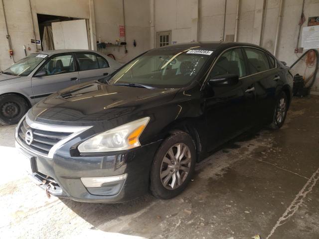 NISSAN ALTIMA 2.5 2014 1n4al3ap0ec316132