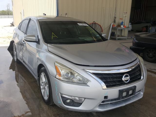 NISSAN ALTIMA 2.5 2014 1n4al3ap0ec316633