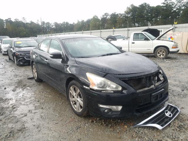 NISSAN ALTIMA 2.5 2014 1n4al3ap0ec317393