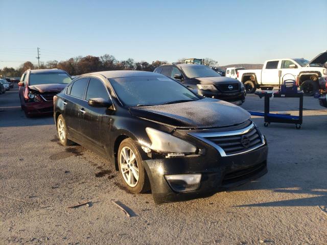 NISSAN ALTIMA 2.5 2014 1n4al3ap0ec318088