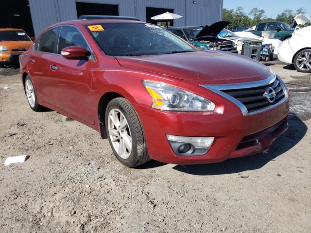 NISSAN ALTIMA 2.5 2014 1n4al3ap0ec320424