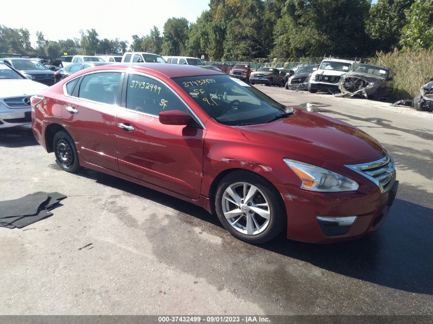 NISSAN ALTIMA 2014 1n4al3ap0ec321931