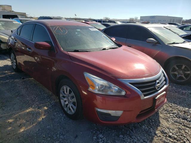 NISSAN ALTIMA 2.5 2014 1n4al3ap0ec321945