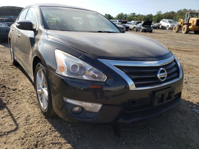 NISSAN ALTIMA 2.5 2014 1n4al3ap0ec322805