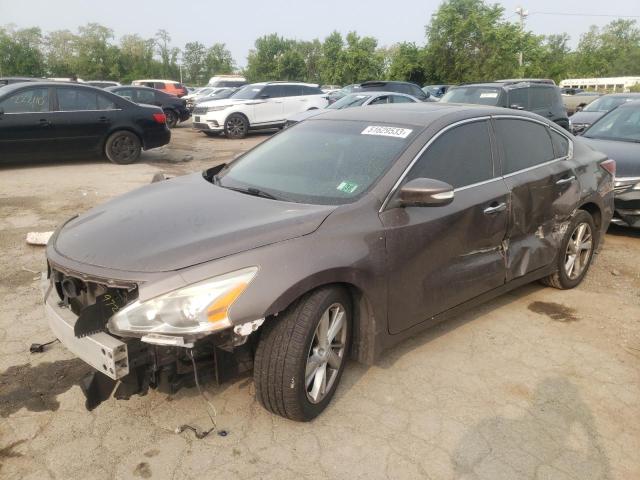 NISSAN ALTIMA 2.5 2014 1n4al3ap0ec323341