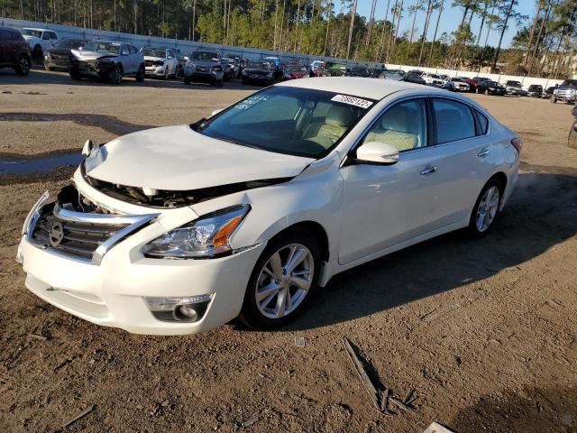 NISSAN ALTIMA 2.5 2014 1n4al3ap0ec324554