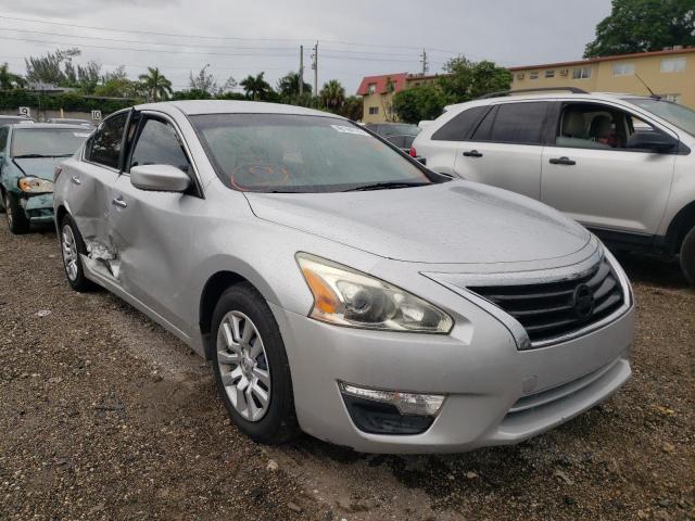 NISSAN ALTIMA 2.5 2014 1n4al3ap0ec401293