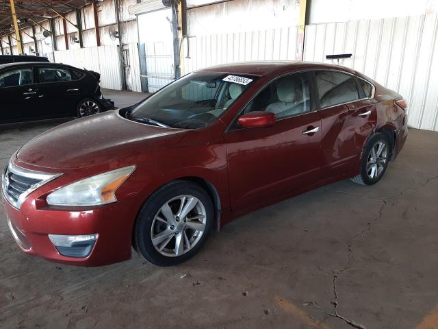 NISSAN ALTIMA 2.5 2014 1n4al3ap0ec404405