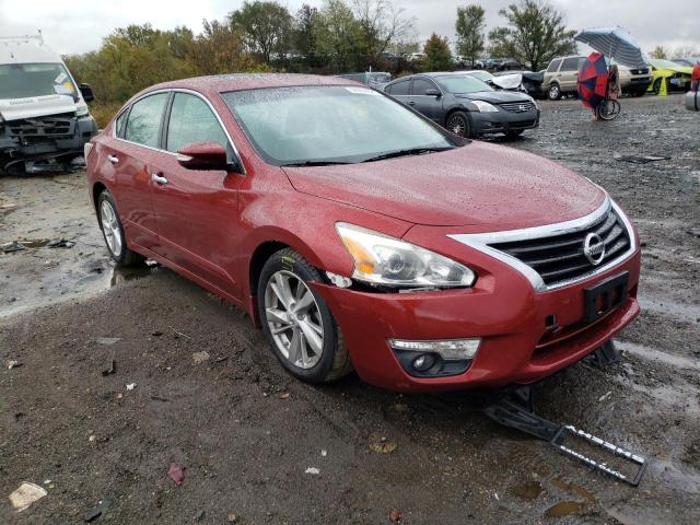 NISSAN ALTIMA 2.5 2014 1n4al3ap0ec406381