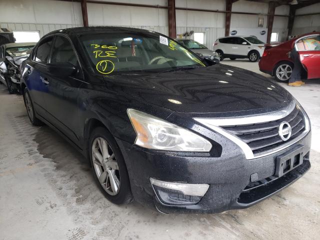 NISSAN ALTIMA 2.5 2014 1n4al3ap0ec407319