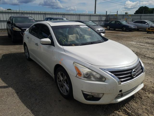 NISSAN ALTIMA 2.5 2014 1n4al3ap0ec408342