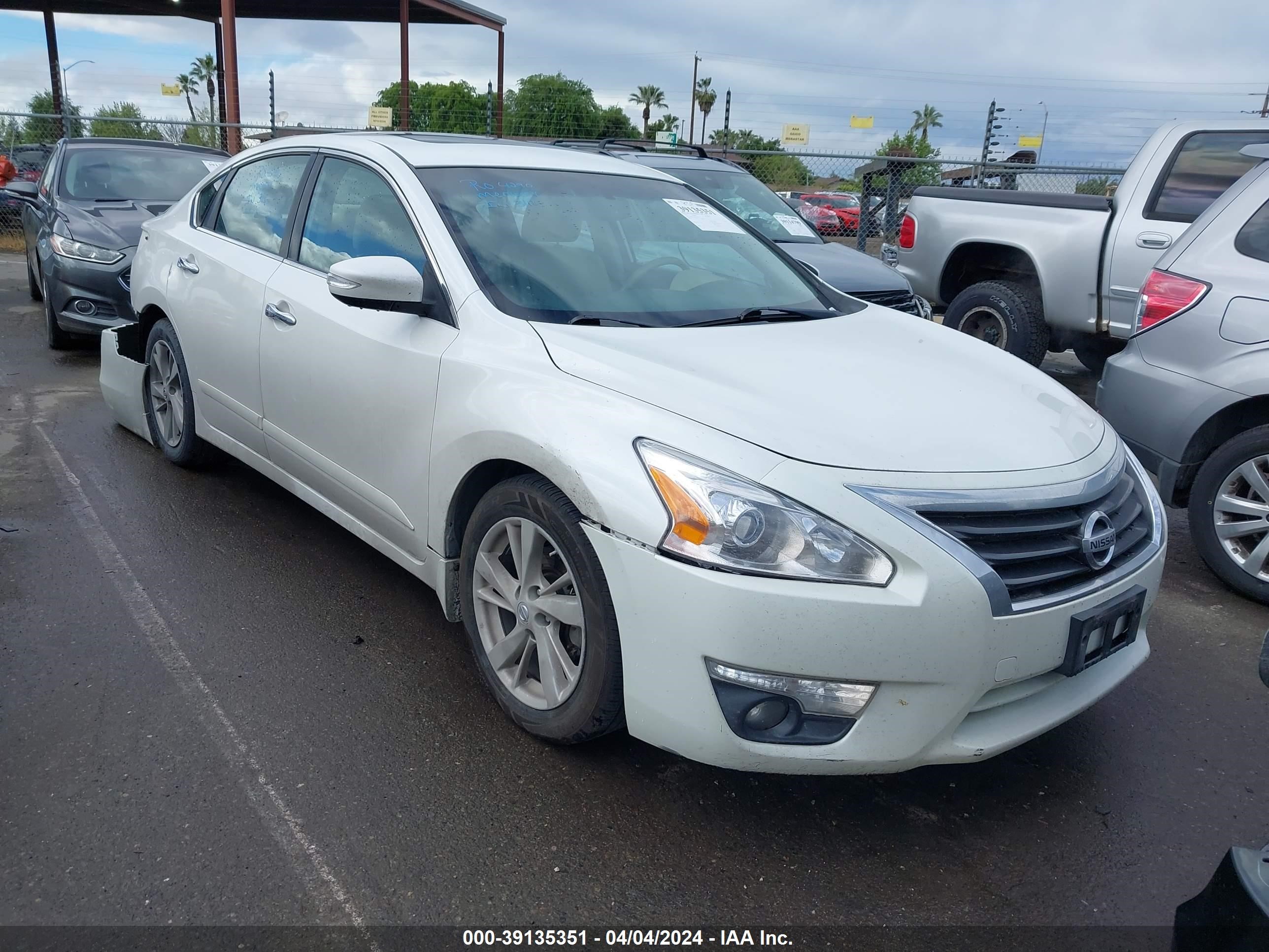 NISSAN ALTIMA 2014 1n4al3ap0ec409233