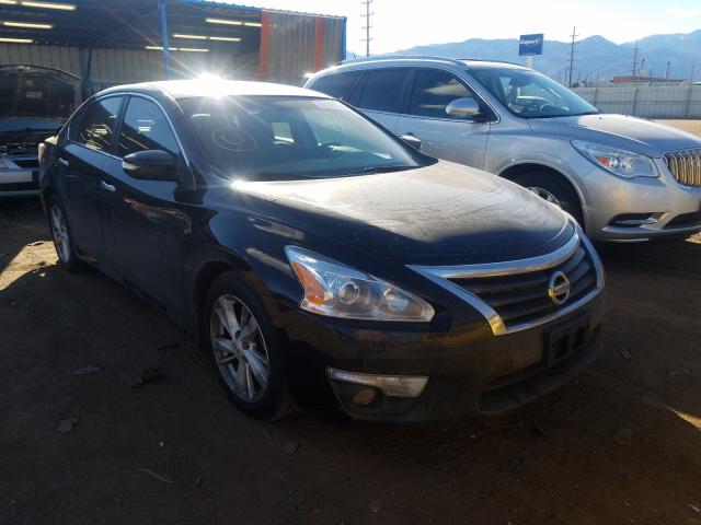 NISSAN ALTIMA 2.5 2014 1n4al3ap0ec409586