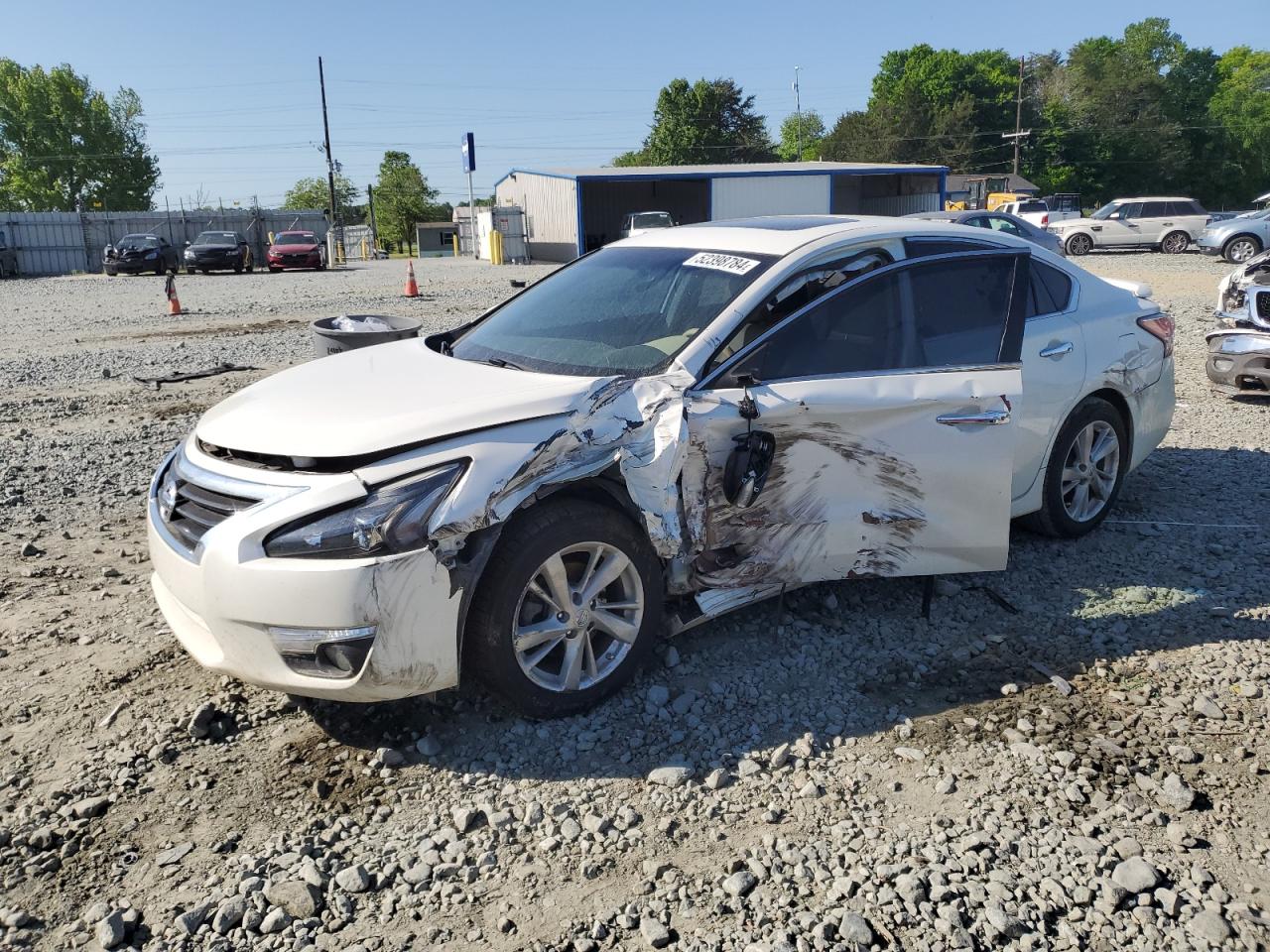 NISSAN ALTIMA 2014 1n4al3ap0ec409698