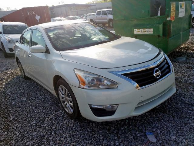 NISSAN ALTIMA 2.5 2014 1n4al3ap0ec409703