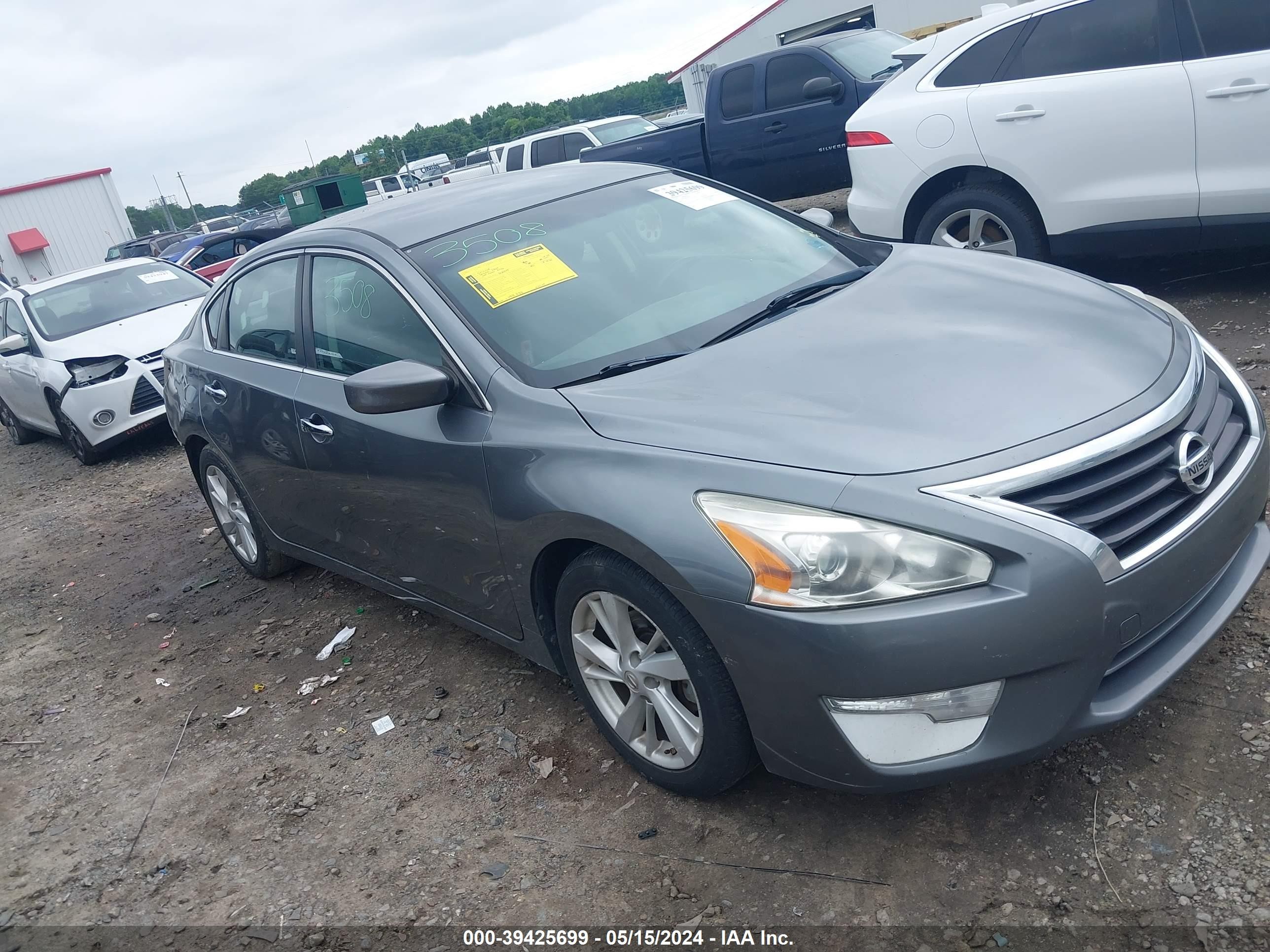 NISSAN ALTIMA 2014 1n4al3ap0ec409958