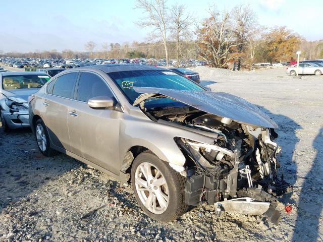 NISSAN ALTIMA 2.5 2014 1n4al3ap0ec410897