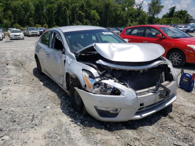 NISSAN ALTIMA 2.5 2014 1n4al3ap0ec412567