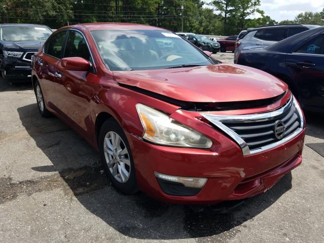 NISSAN ALTIMA 2.5 2014 1n4al3ap0ec414643