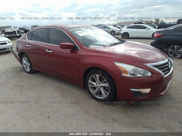 NISSAN ALTIMA 2014 1n4al3ap0ec415145