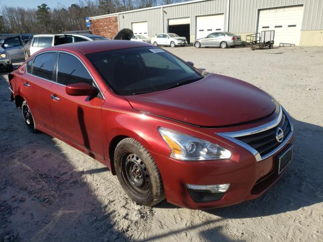 NISSAN ALTIMA 2.5 2014 1n4al3ap0ec415162