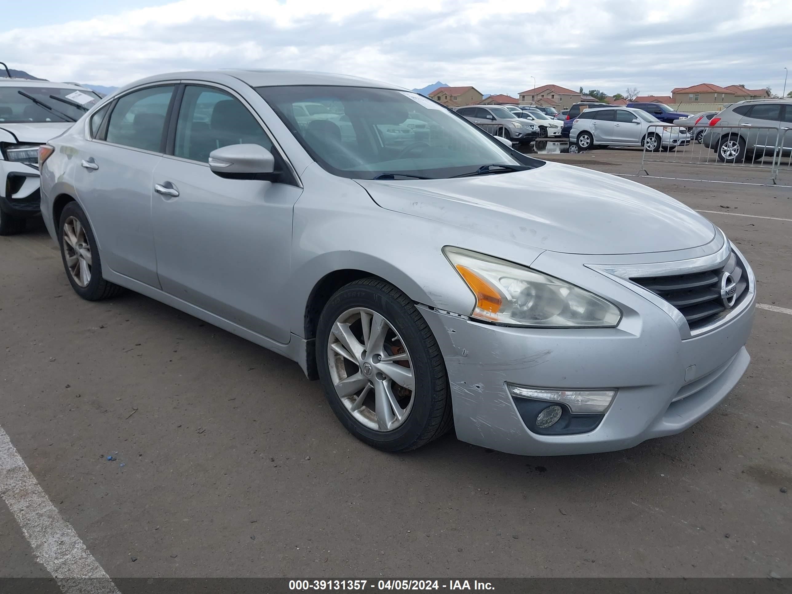 NISSAN ALTIMA 2014 1n4al3ap0ec416232