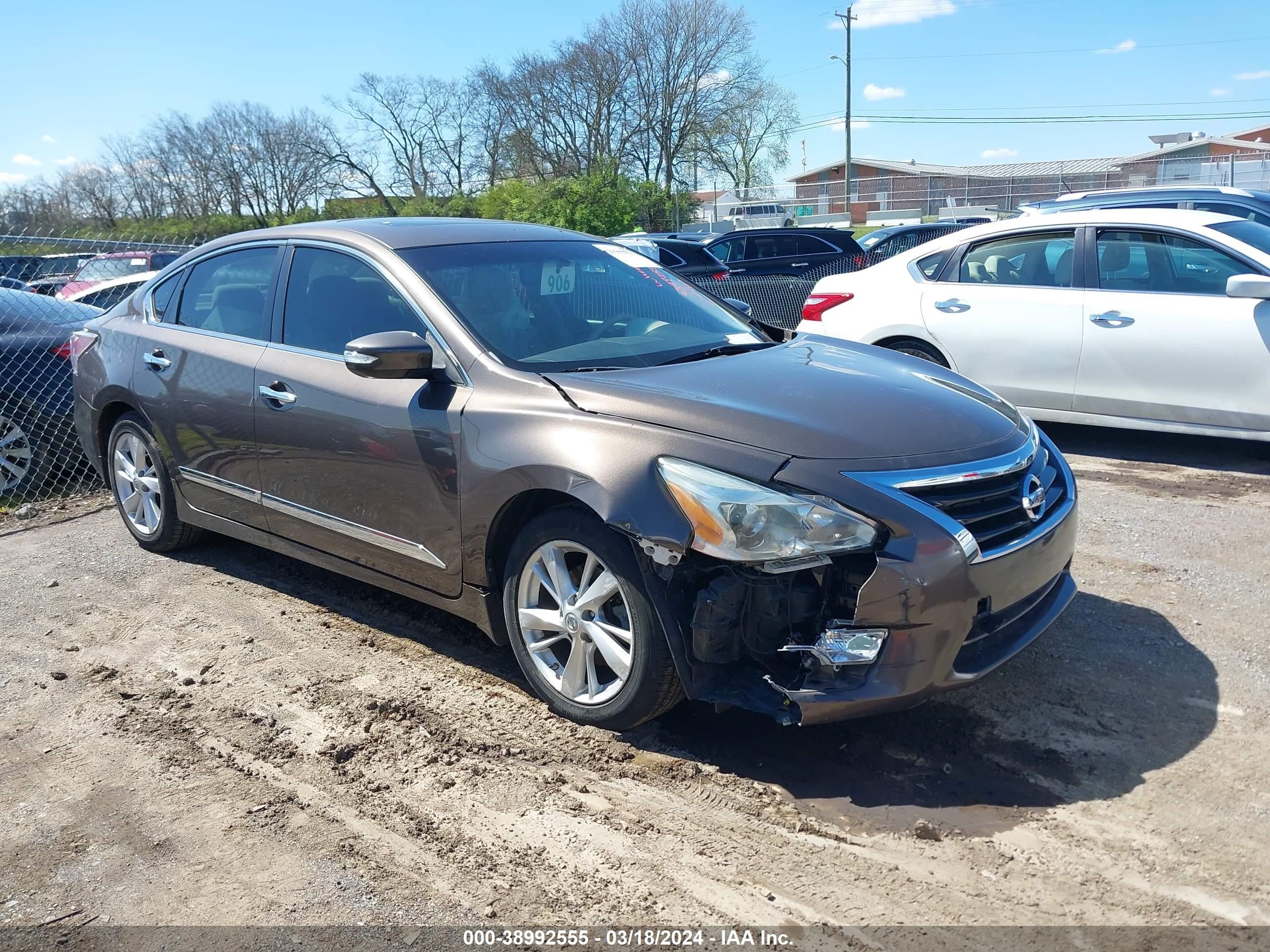 NISSAN ALTIMA 2014 1n4al3ap0ec418420