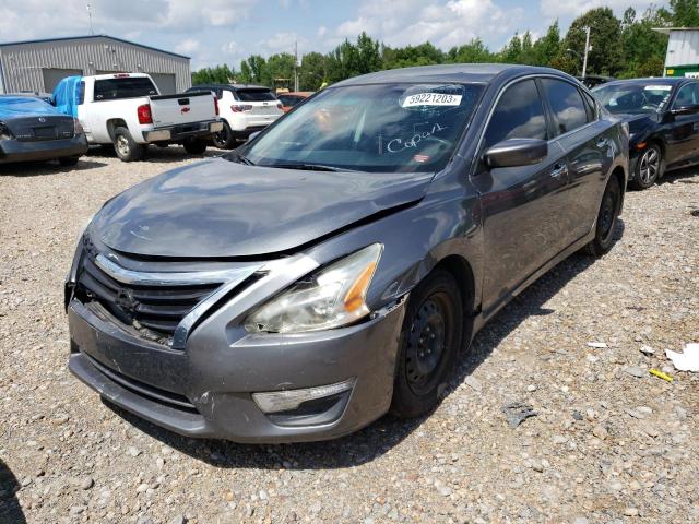 NISSAN ALTIMA 2.5 2014 1n4al3ap0ec420099