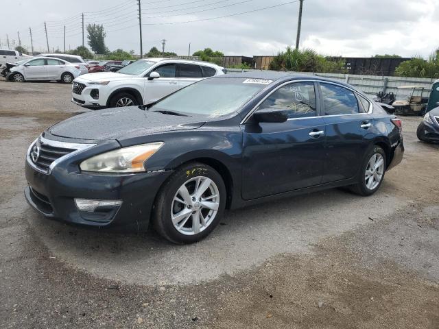 NISSAN ALTIMA 2.5 2014 1n4al3ap0ec420328