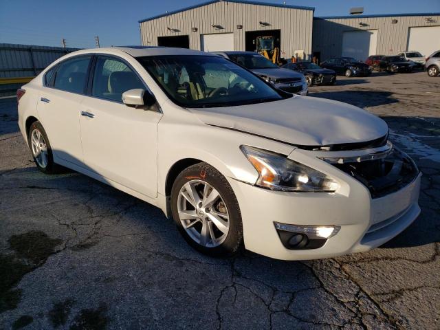 NISSAN ALTIMA 2.5 2014 1n4al3ap0ec420717