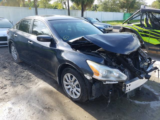 NISSAN ALTIMA 2.5 2014 1n4al3ap0ec421124