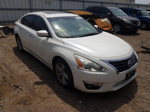 NISSAN ALTIMA 2.5 2014 1n4al3ap0ec422533