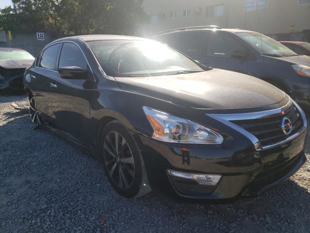 NISSAN ALTIMA 2.5 2014 1n4al3ap0ec422810