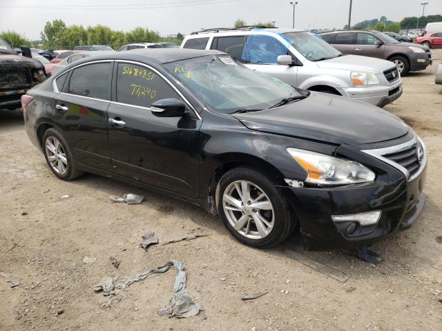 NISSAN ALTIMA 2.5 2014 1n4al3ap0ec426274