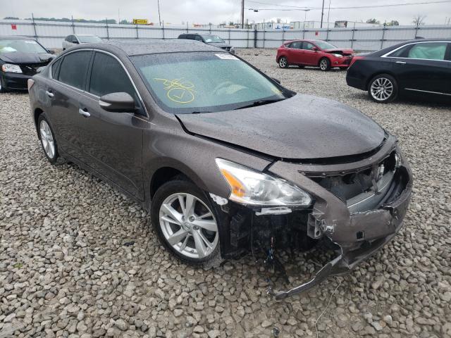 NISSAN ALTIMA 2.5 2014 1n4al3ap0ec427604