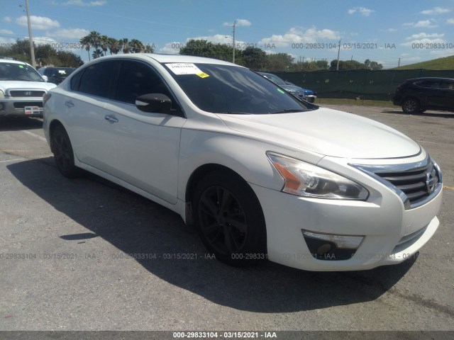 NISSAN ALTIMA 2014 1n4al3ap0ec900286