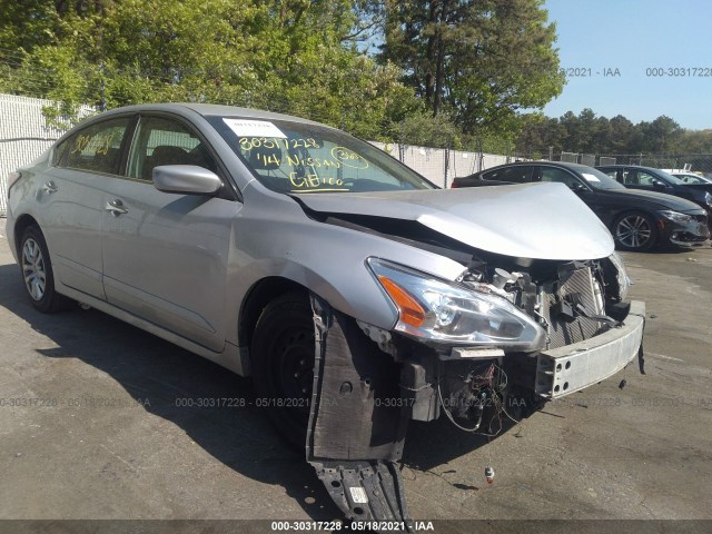 NISSAN ALTIMA 2014 1n4al3ap0ec901521