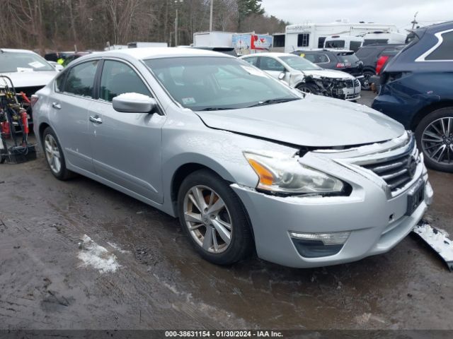 NISSAN ALTIMA 2014 1n4al3ap0ec902412