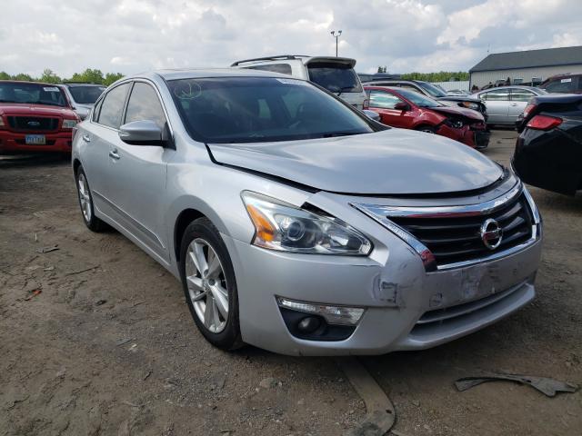 NISSAN ALTIMA 2.5 2014 1n4al3ap0ec903527