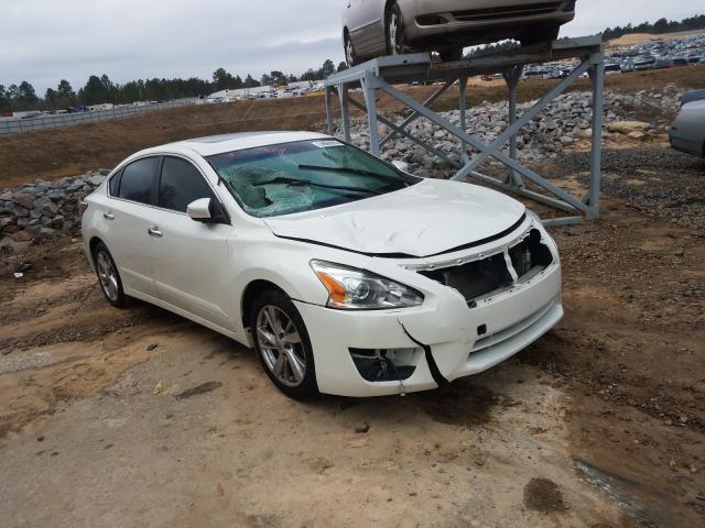 NISSAN ALTIMA 2.5 2014 1n4al3ap0ec903804