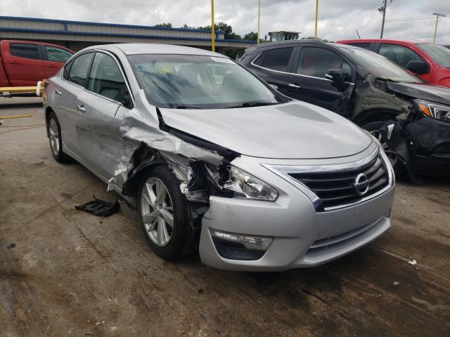 NISSAN ALTIMA 2.5 2014 1n4al3ap0en200109